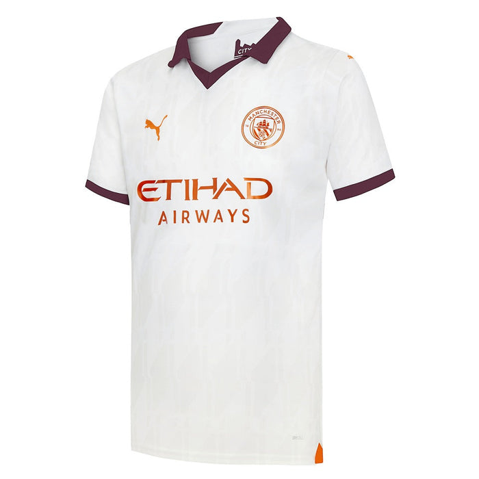Manchester City Herren-Auswärtstrikot 2024 