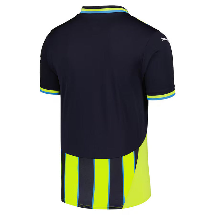 Manchester City Ausweichtrikot Herren 2024 2025 