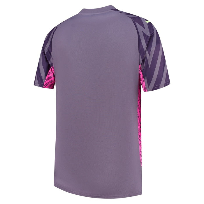 Manchester City Torwarttrikot 2023 2024 