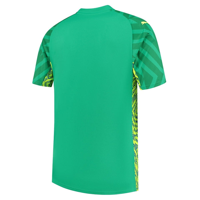 Manchester City Torwarttrikot 2023 2024 