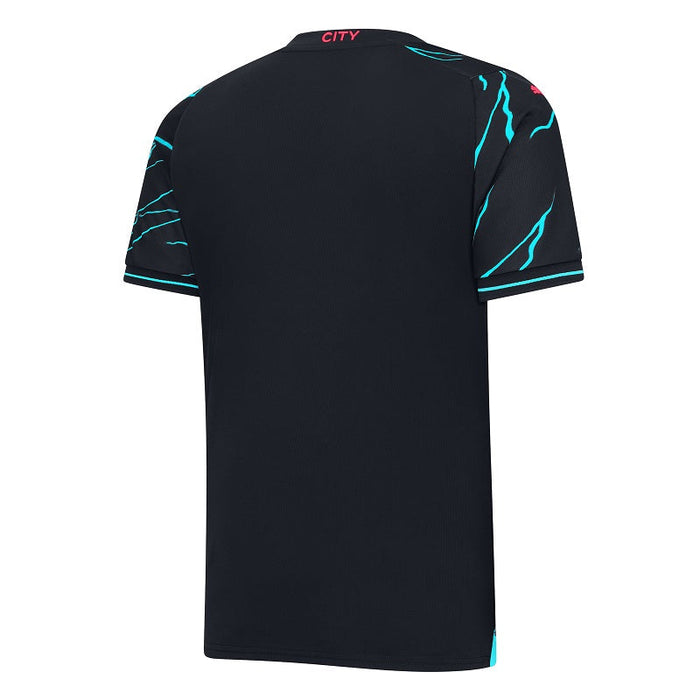 Ausweichtrikot für Herren von Manchester City 2024 