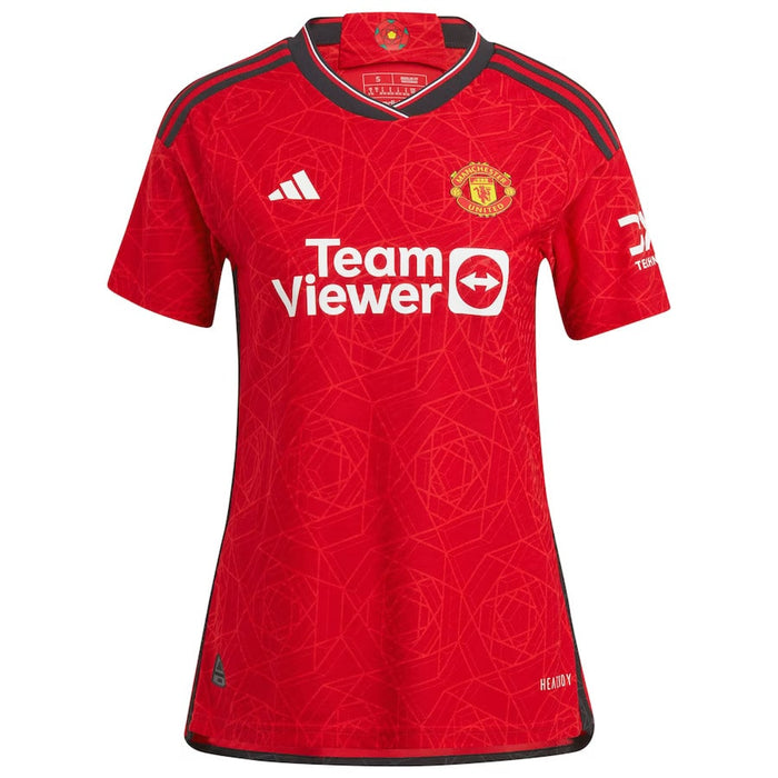 Manchester United Auswärtstrikot für Damen 2024 