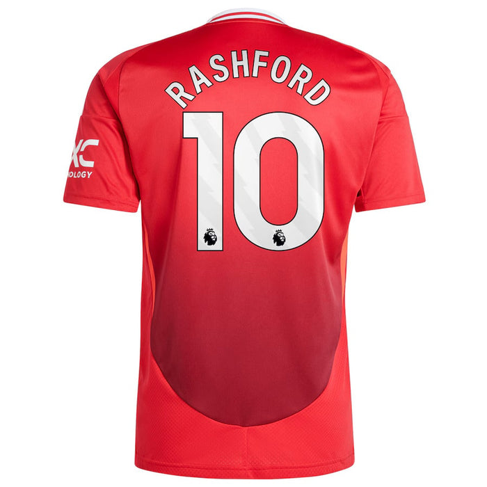 Maillot Manchester United Domicile Homme 2024 2025