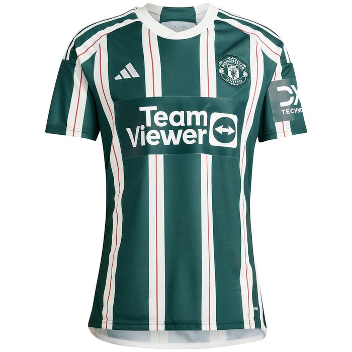 Maillot Manchester United Domicile Homme 2024
