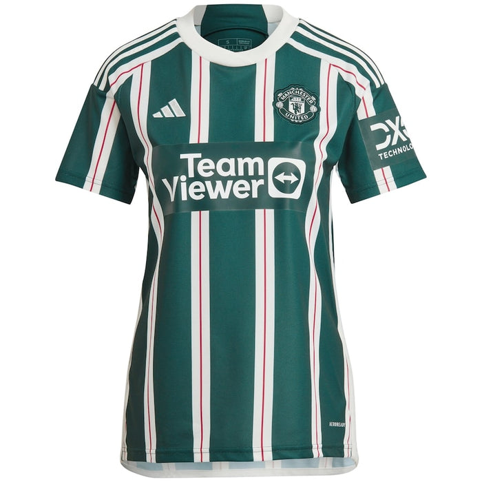 Drittes Damen-Trikot von Manchester United 2024 
