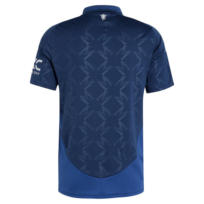 Maillot Manchester United Exterieur Homme 2024 2025