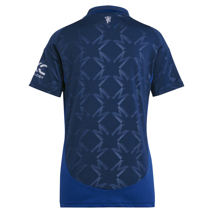 Maillot Manchester United Exterieur Femme 2024 2025
