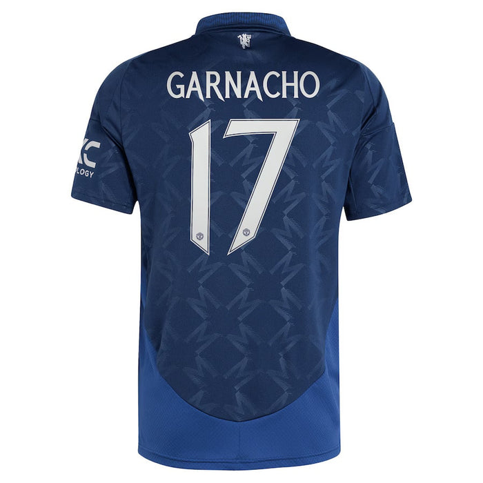 Maillot Manchester United Exterieur Homme 2024 2025