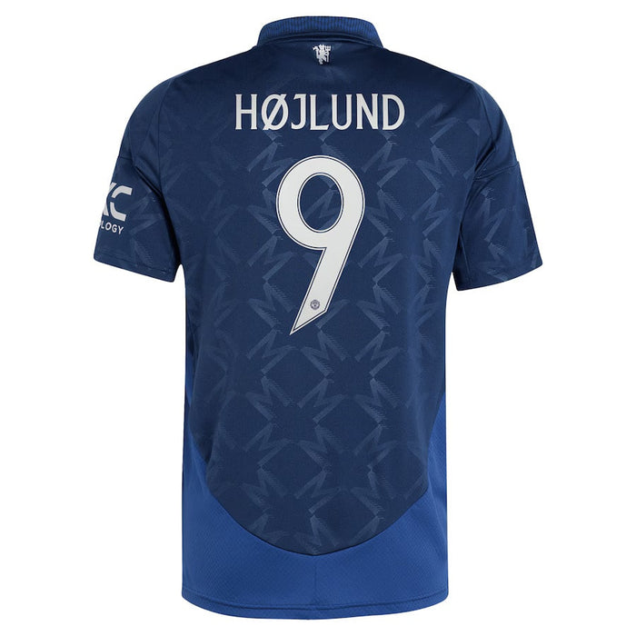 Maillot Manchester United Exterieur Femme 2024 2025
