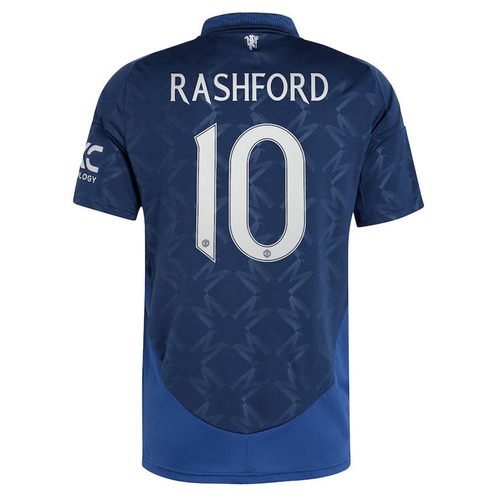 Maillot Manchester United Exterieur Femme 2024 2025