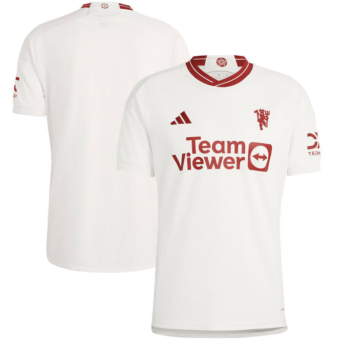 Manchester United Ausweichtrikot Herren 2024 