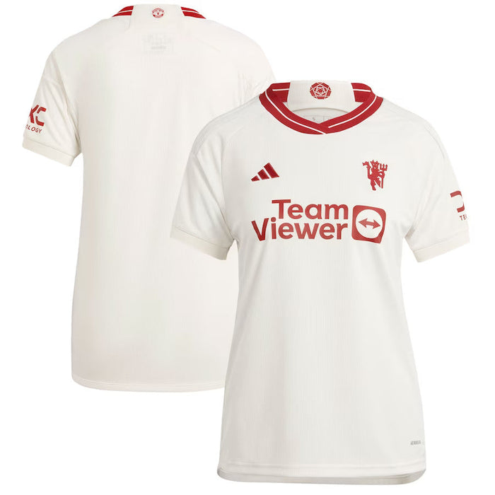 Drittes Damen-Trikot von Manchester United 2024 