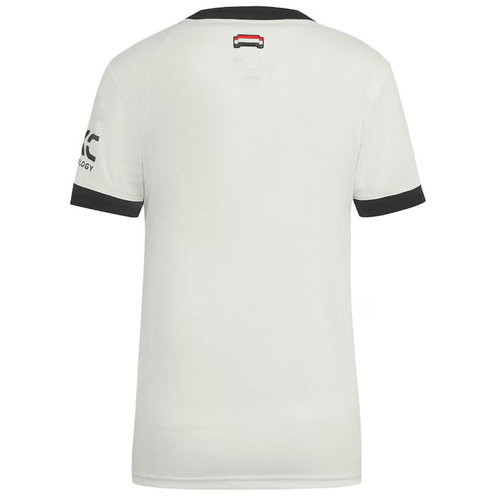 Maillot Manchester United Third Femme 2024 2025