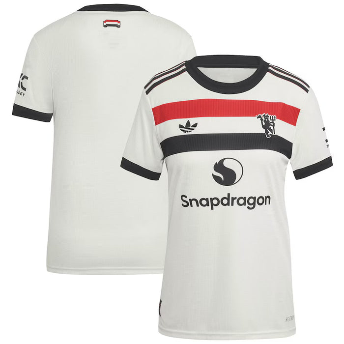 Maillot Manchester United Third Femme 2024 2025