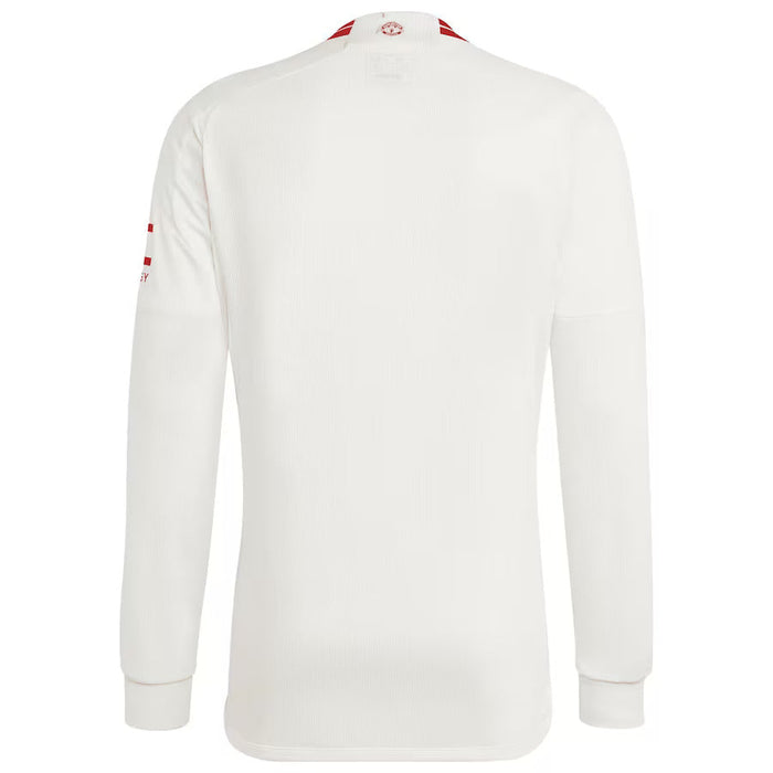 Manchester United Langarm-Ausweichtrikot 2024 