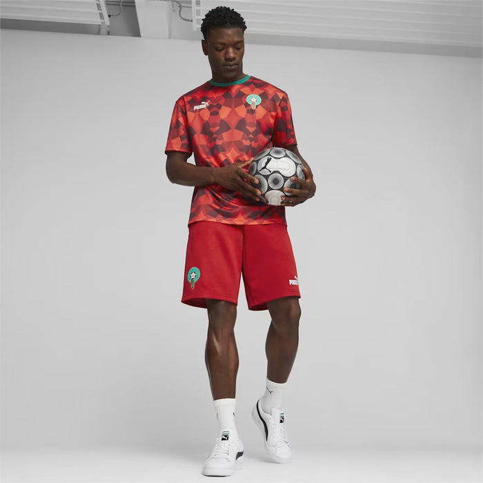Morocco CAN 2024 Football Culture Jersey 