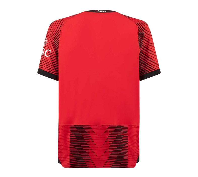 AC Mailand Herren Heimtrikot 2024 Rot 