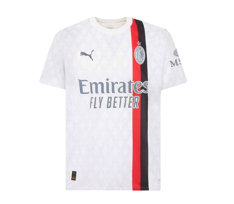 AC Mailand Herren Heimtrikot 2024 Rot 