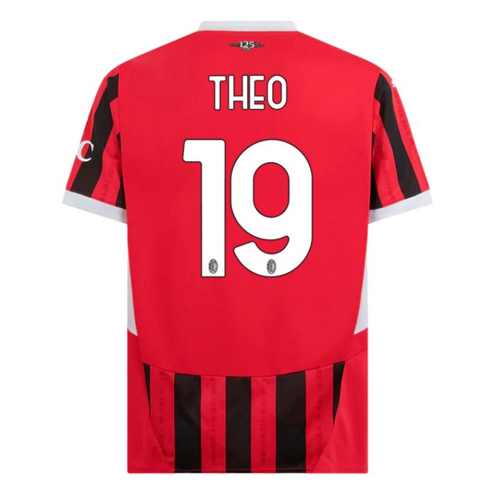 AC Mailand Herren Heimtrikot 2024 2025 