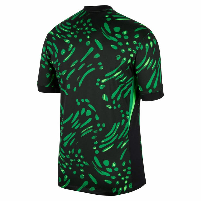 Nigeria Home Jersey 2024 2025 