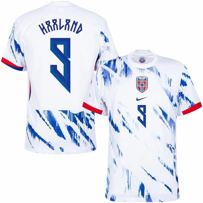 Maillot Norvege Homme Domicile 2024 2025