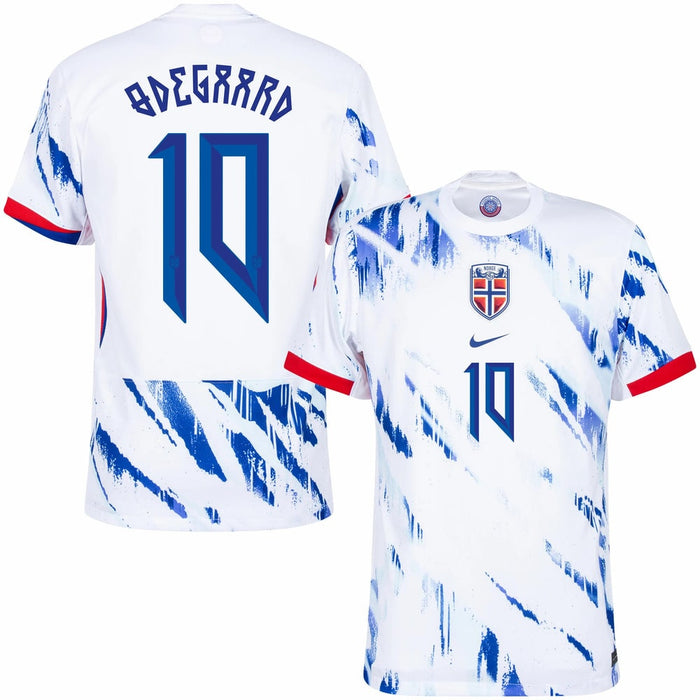 Maillot Norvege Homme Domicile 2024 2025