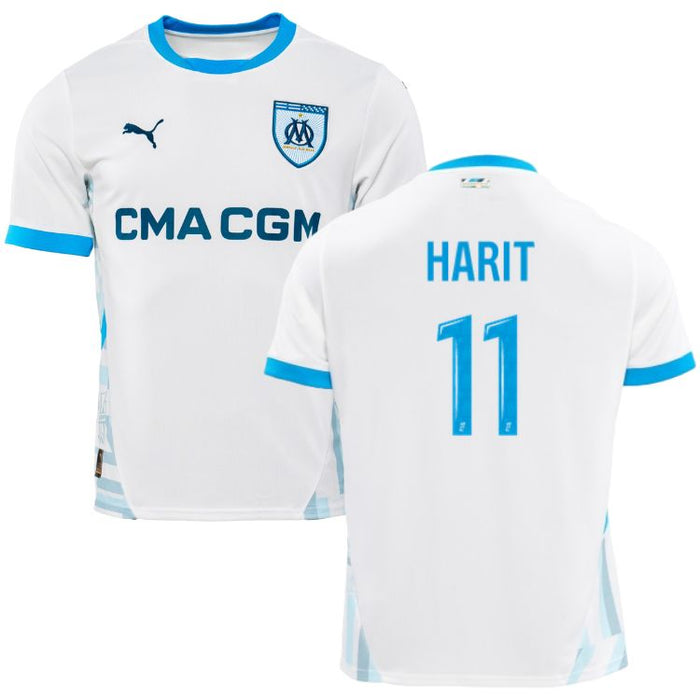 Marseille Damen-Heimtrikot 2024–2025 