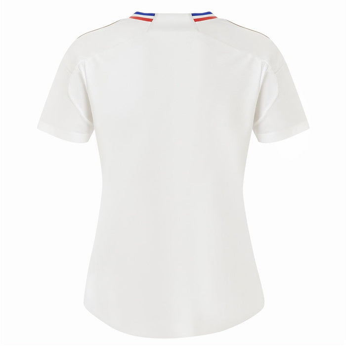 Lyon OL 2024 Damen-Heimtrikot