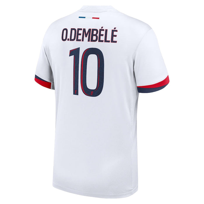 PSG Away Jersey 2024 2025 Women 