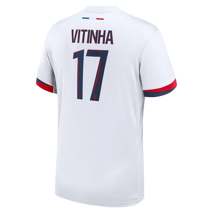 PSG Auswärtstrikot 2024 2025 Herren 