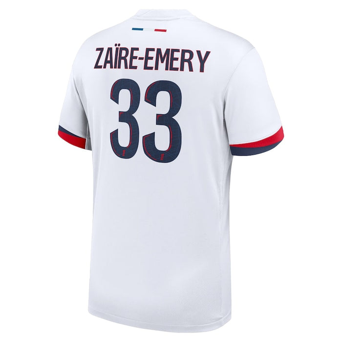 PSG Auswärtstrikot 2024 2025 Herren 