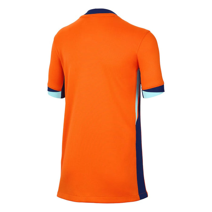 Netherlands Kids Home Jersey 2024 2025 