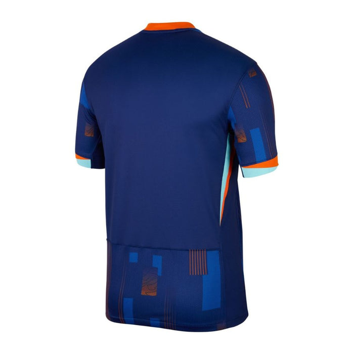 Netherlands Men's Away Jersey 2024 2025 
