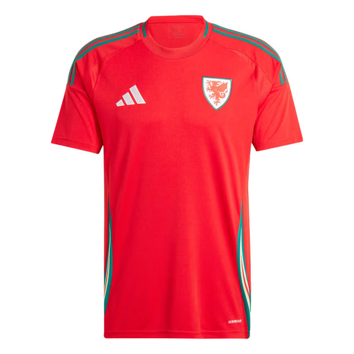 Wales Herren Auswärtstrikot 2024 2025 