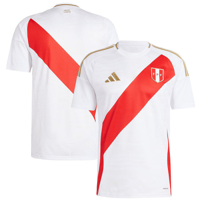 Maillot Pérou Homme Domicile 2024 2025