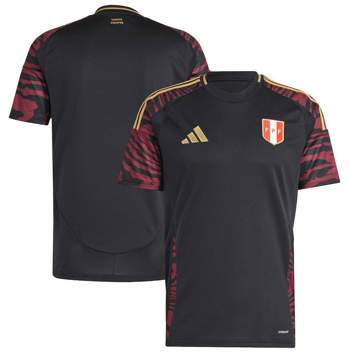 Peru Men's Away Jersey 2024 2025 