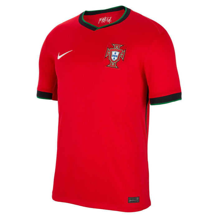 Ronaldo Portugal Kinder-Heimtrikot 2024 2025 