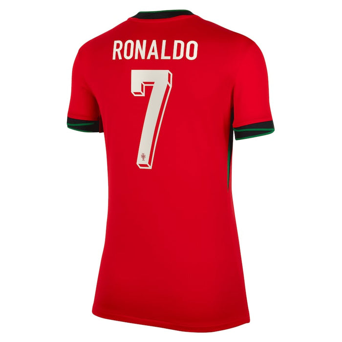 Portugal Women's Away Jersey 2024 2025