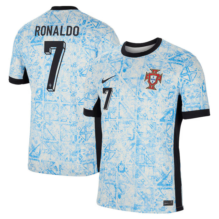 Maillot Portugal Homme Exterieur 2024 2025