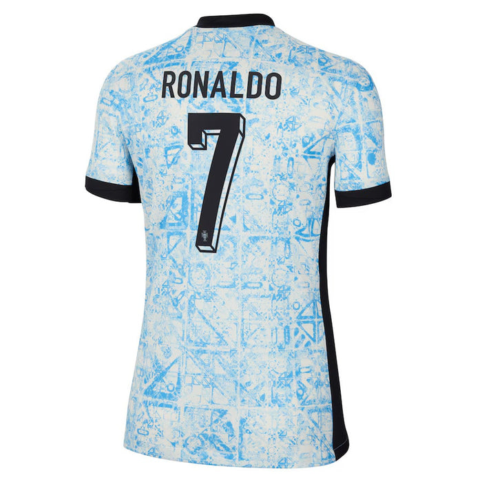 Portugal Damen-Heimtrikot 2024–2025