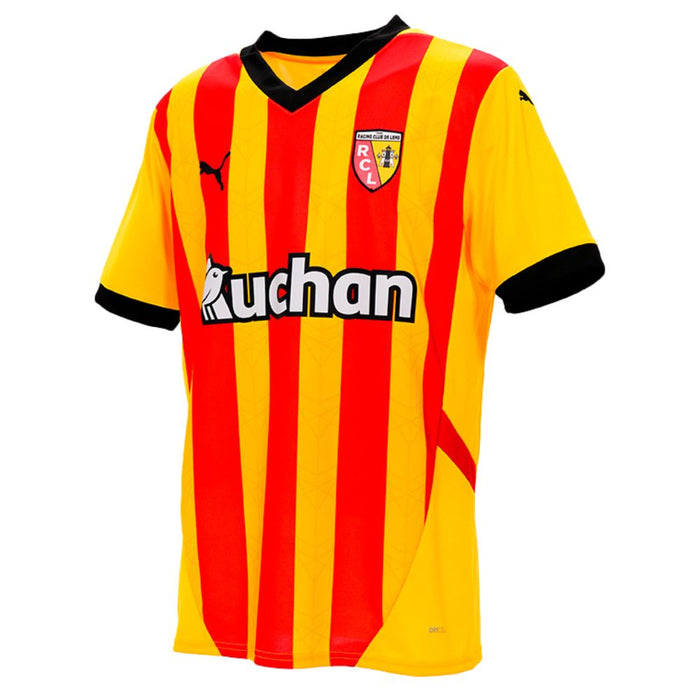 RC Lens Herren Heimtrikot 2024 2025