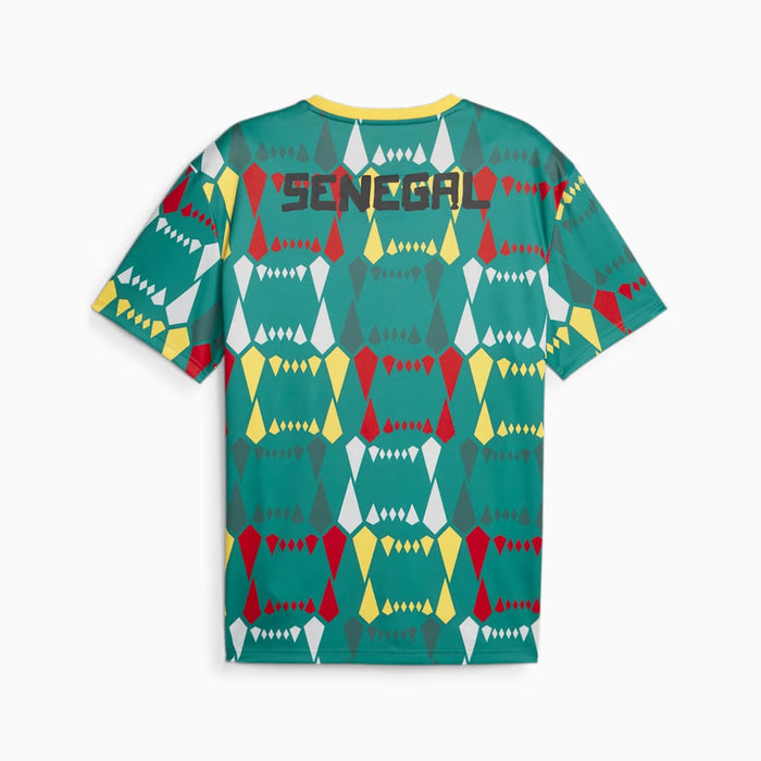 Senegal CAN 2024 Trikot Fußballkultur 