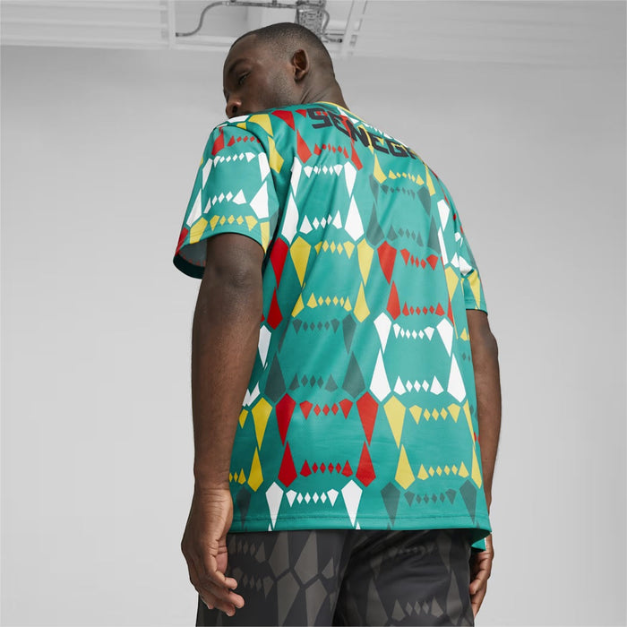 Senegal CAN 2024 Trikot Fußballkultur 