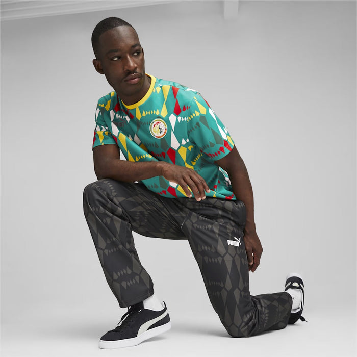 Senegal CAN 2024 Trikot Fußballkultur 