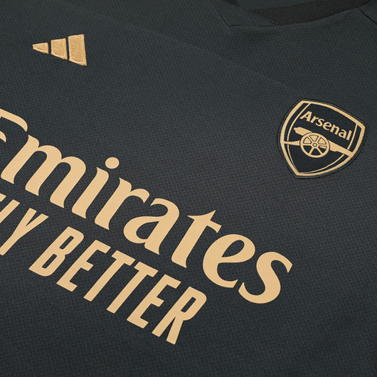 Arsenal Trainingstrikot Grau Herren 2023-2024 