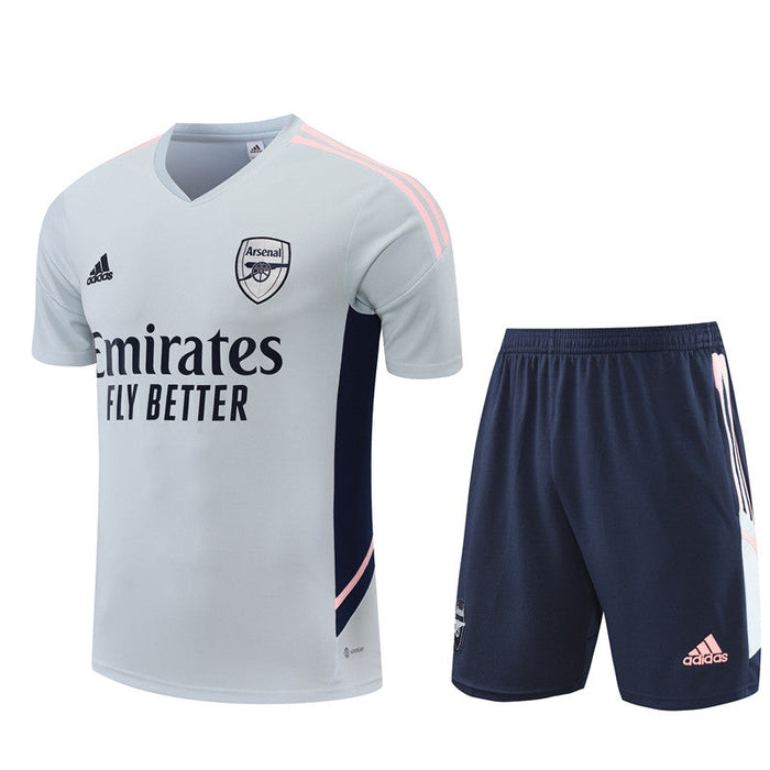 Arsenal Trainingstrikot Schwarz Herren 2023 