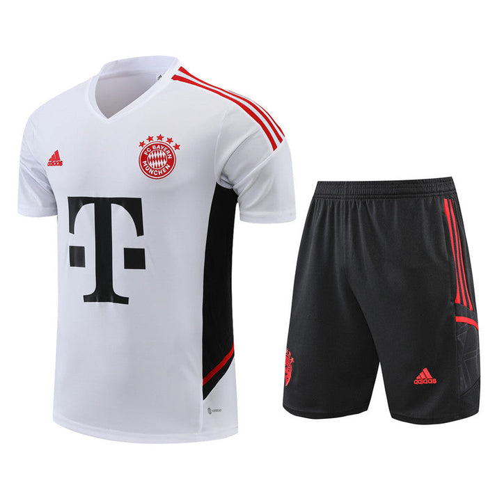 Bayern München Trainingstrikot Schwarz Herren 2023 