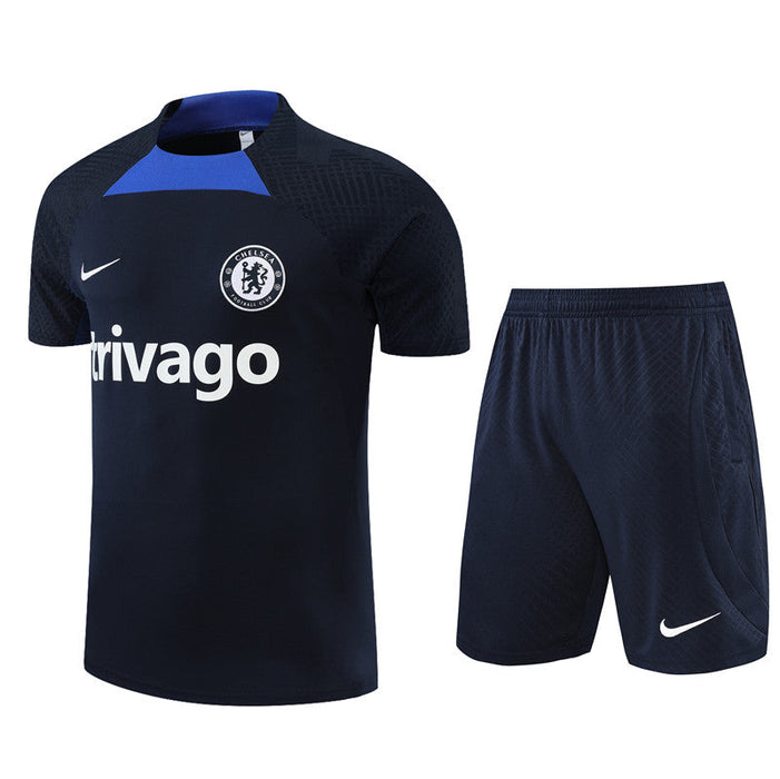 Chelsea Trainingstrikot Blau Herren 2023 