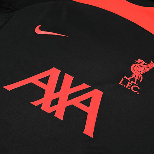 Liverpool Black Training Shirt Men 2023 