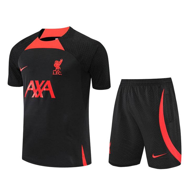 Liverpool Rotes Trainingstrikot für Herren 2023 